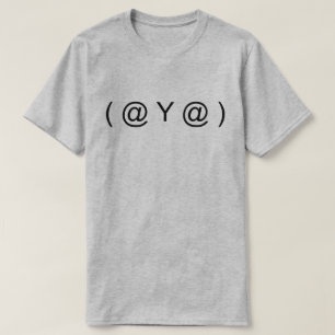 ASCII T-Shirt