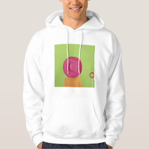 Ascot Hat Hoodie