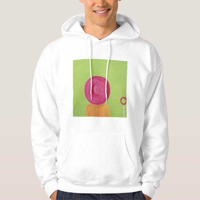 Ascot Hat Hoodie (Front)