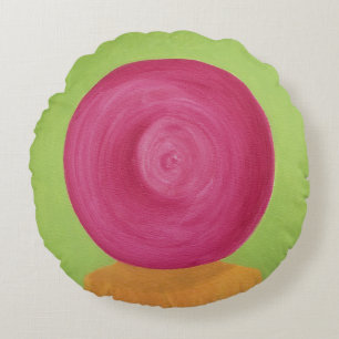 Ascot Hat Round Cushion