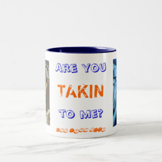 asdf Two-Tone coffee mug