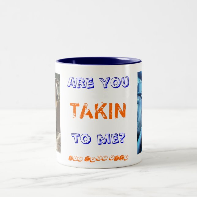 asdf Two-Tone coffee mug (Center)