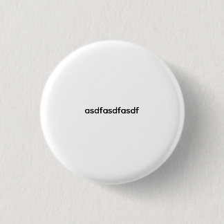 asdfa 3 cm round badge