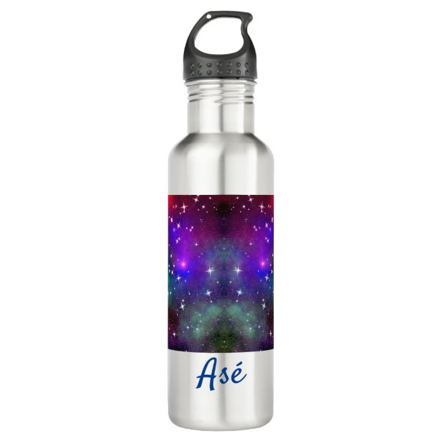 Asé Spiritual Chakras 710 Ml Water Bottle (Front)