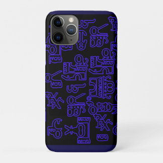 Asemic Wanderings I Case-Mate iPhone Case