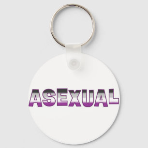 Aseuxal Pride Key Ring