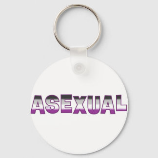 Aseuxal Pride Key Ring