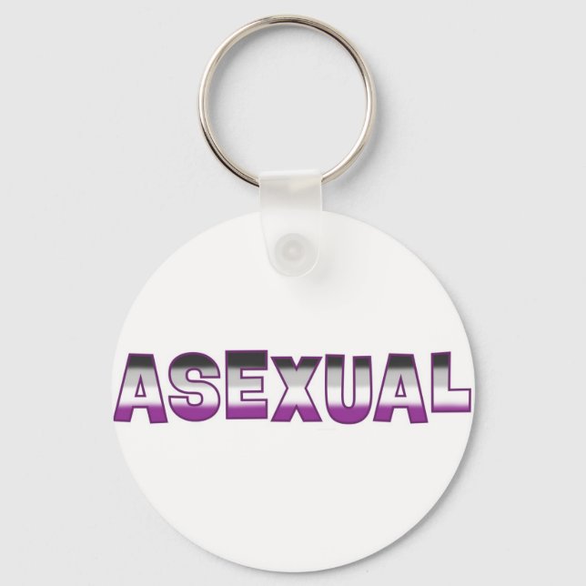 Aseuxal Pride Key Ring (Front)