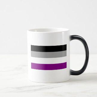 Asexual Colour Changing Mug