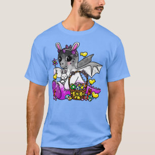 Asexual Easter Dragon T-Shirt