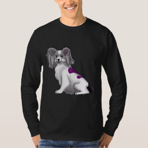 Asexual Papillon T-Shirt