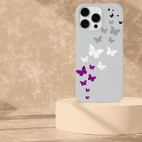 Asexual Pride Butterfly Trail
