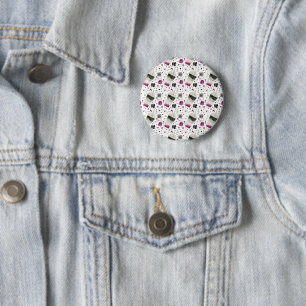 Asexual Pride Button