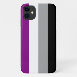 Asexual Pride Flag Case-Mate iPhone Case