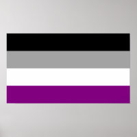 Asexual Pride Flag