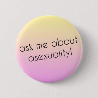 Asexual Pride pin