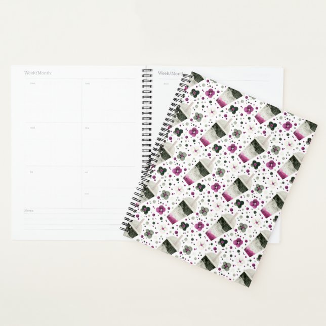 Asexual Pride Planner (Display)