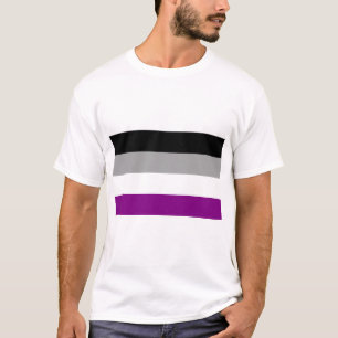 Asexual Pride T-Shirt
