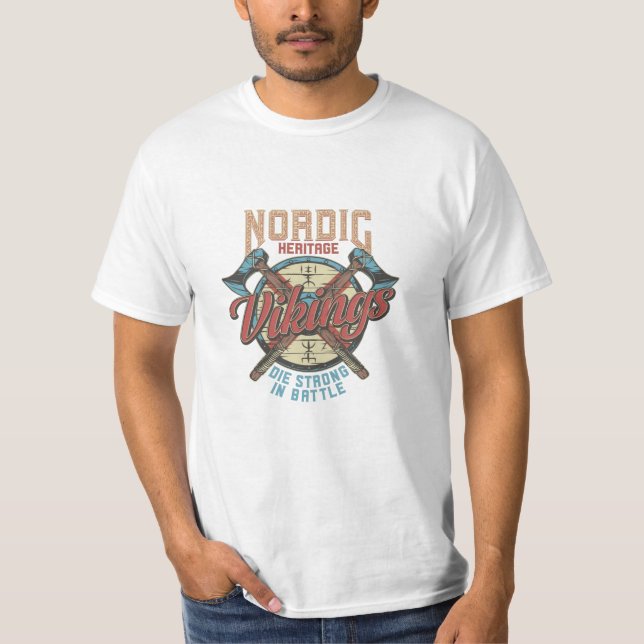 Asgaard_8 T-Shirt (Front)