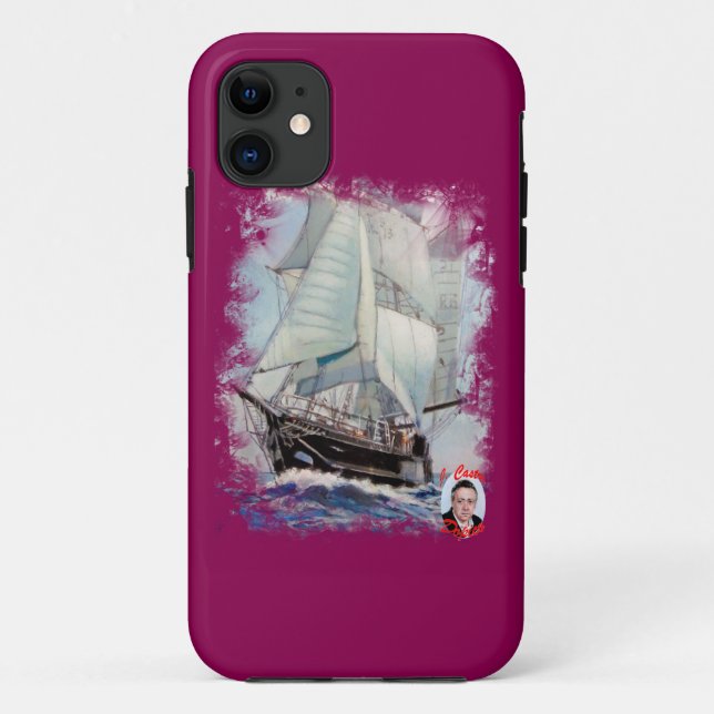 Asgard II Case-Mate iPhone Case (Back)