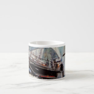 Asgard II Espresso Cup