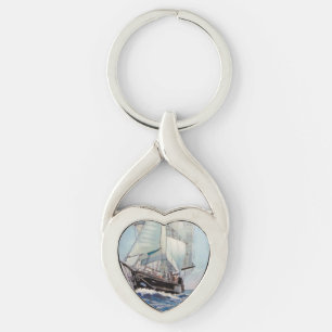 Asgard II Key Ring