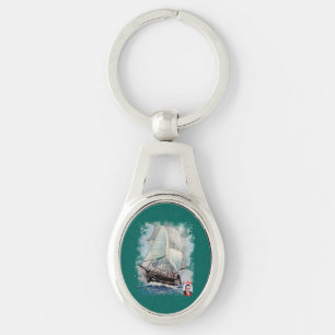Asgard II Key Ring