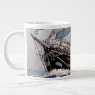 Asgard II Large Coffee Mug