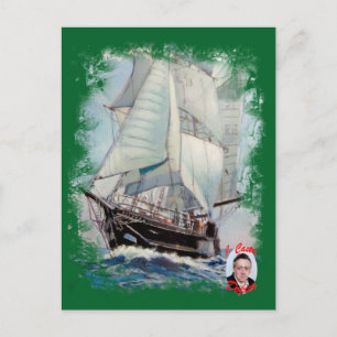 Asgard II Postcard