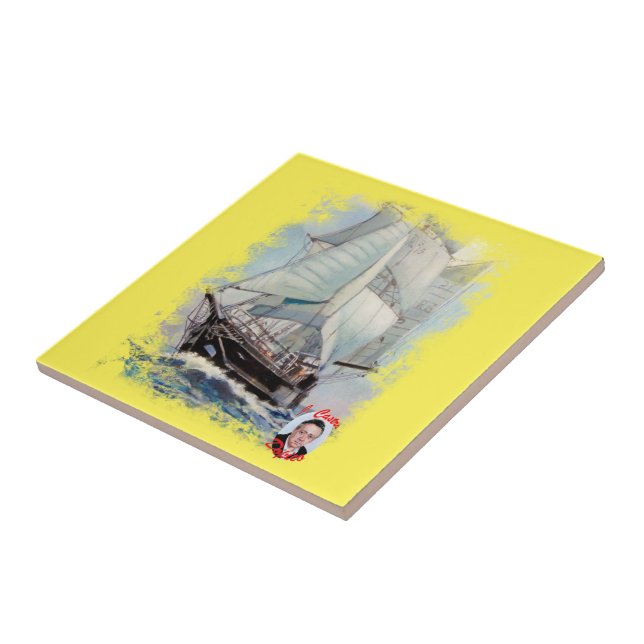 Asgard II Tile (Side)