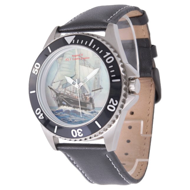 Asgard II Watch (Angled)