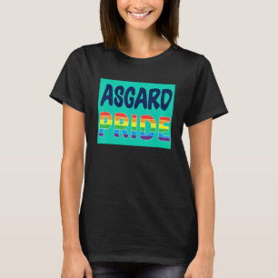 Asgard Pride Rainbow Lgbt Pride 3 T-Shirt