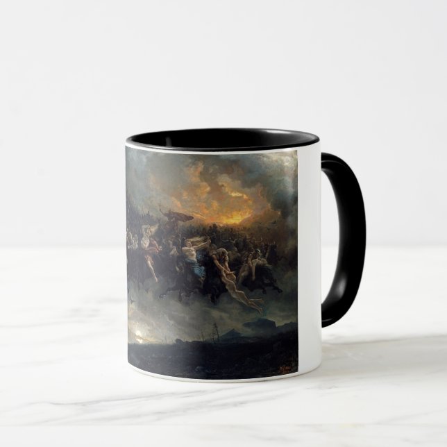 Asgardsreien  mug (Front Right)