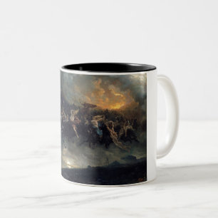 Asgardsreien Two-Tone coffee mug