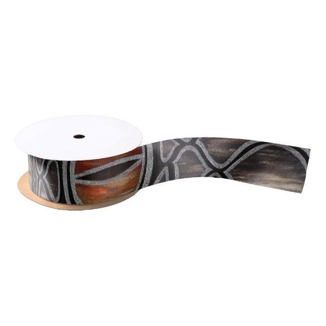 Ash Dragon Satin Ribbon (Spool)