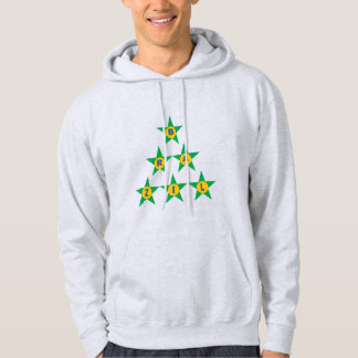 Ash hoodie DESIGN STARS BRAZIL