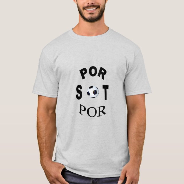 Ash men's T-shirt  DESIGN   SPORT  (Front)