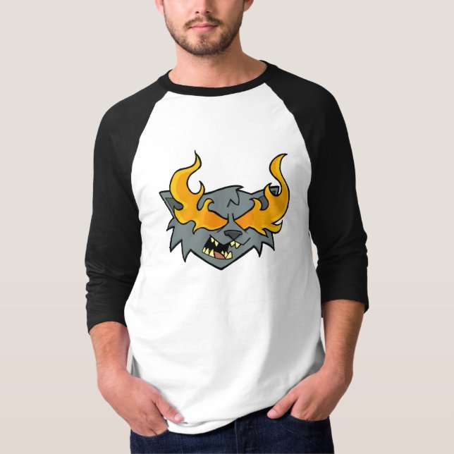 Ash T-Shirt (Front)
