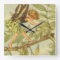 Ash Tree Fairy Walking on Branch