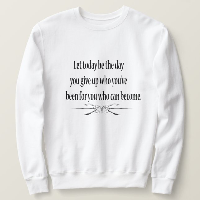 Ash Wednesday T-Shirt Sweatshirt (Design Front)