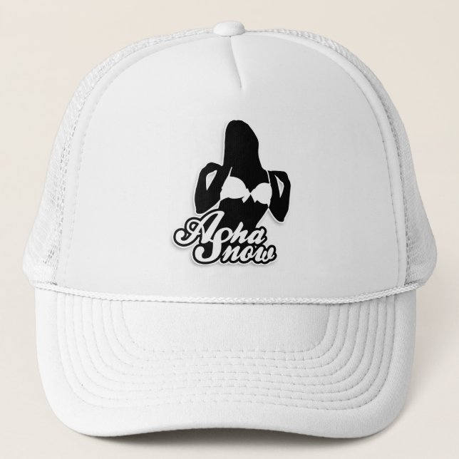 Asha Snow Hat (Front)