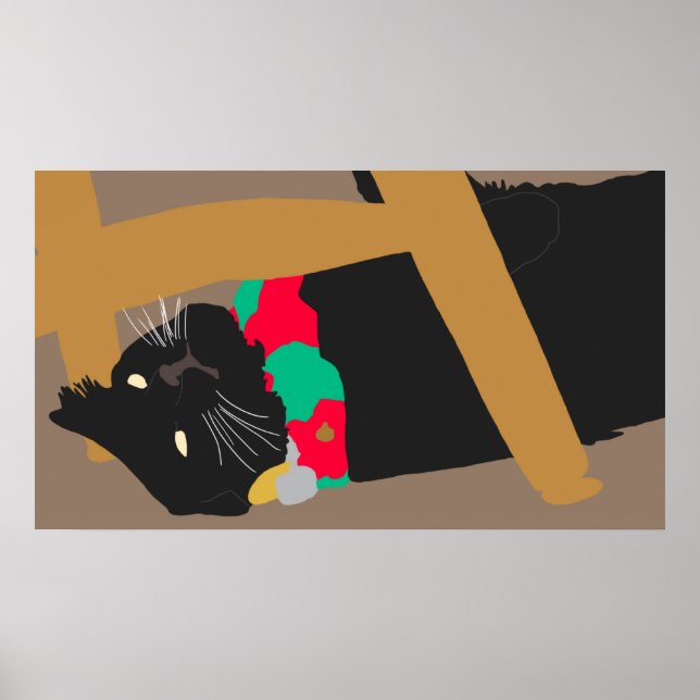 Ashamed poster (Front)