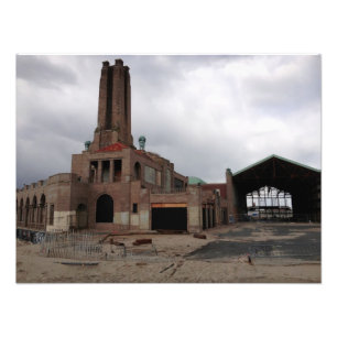 Ashbury Park Casino 2013 Photo Print