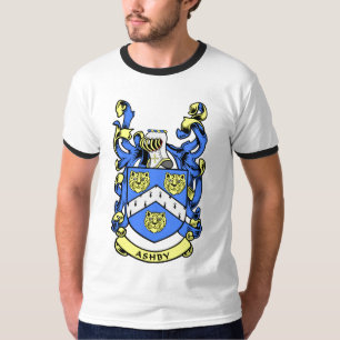 ASHBY Family Crest T-Shirt