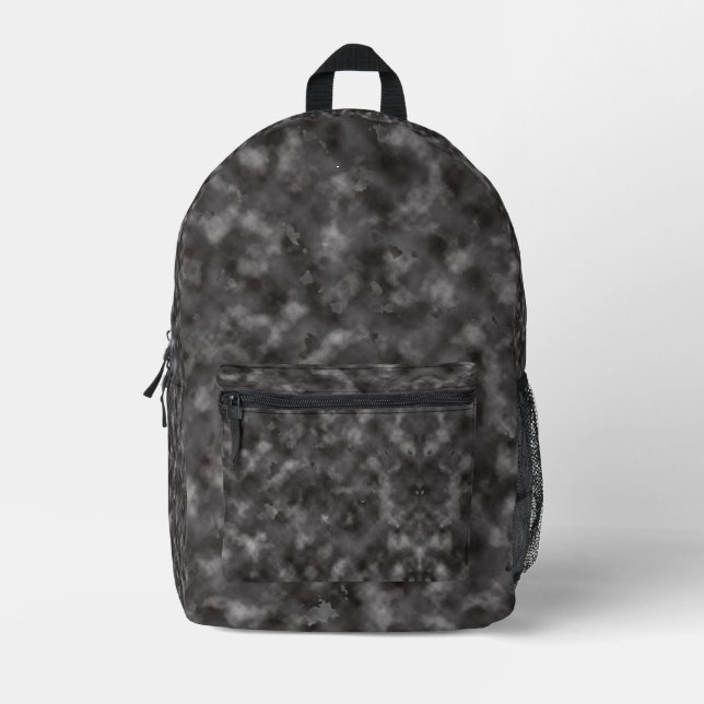 Ashcloud Signal Printed Backpack (Front)