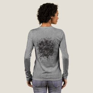 Ashcloud Signal Tri-Blend Shirt