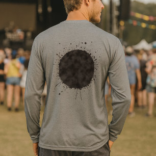 Ashcloud Signal Tri-Blend Shirt
