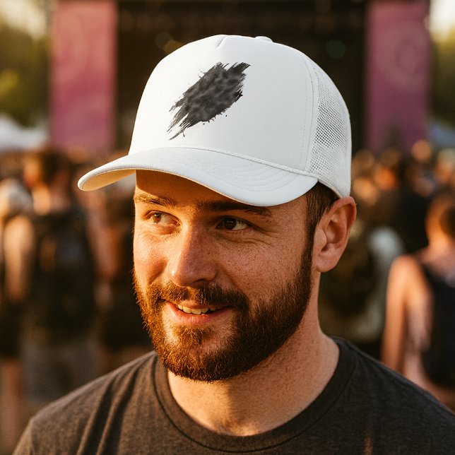 Ashcloud Signal Trucker Hat (Creator Uploaded)