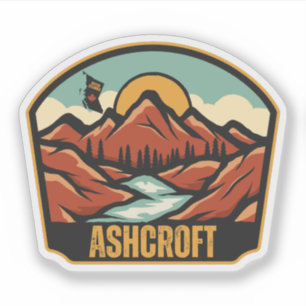 Ashcroft, British Columbia