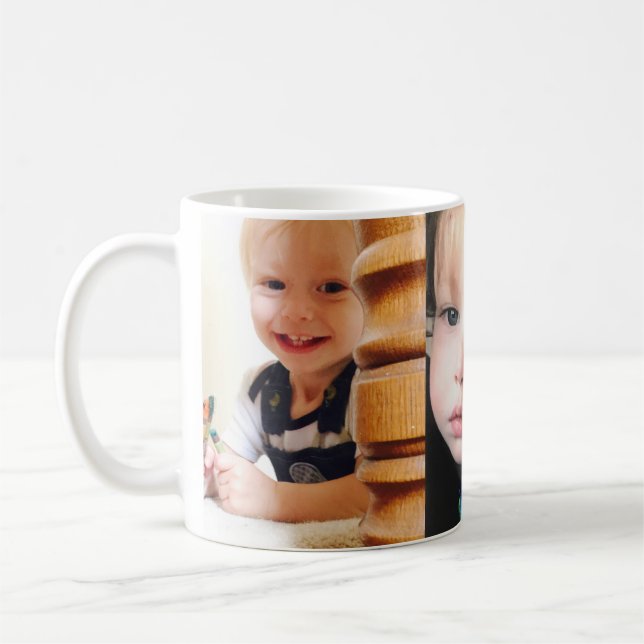 Asher mug (Left)
